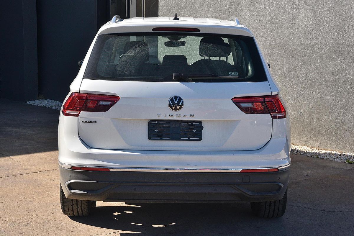 2023 Volkswagen Tiguan 110TSI Life Allspace 5N