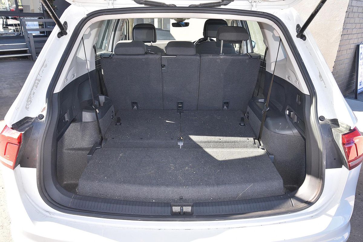 2023 Volkswagen Tiguan 110TSI Life Allspace 5N