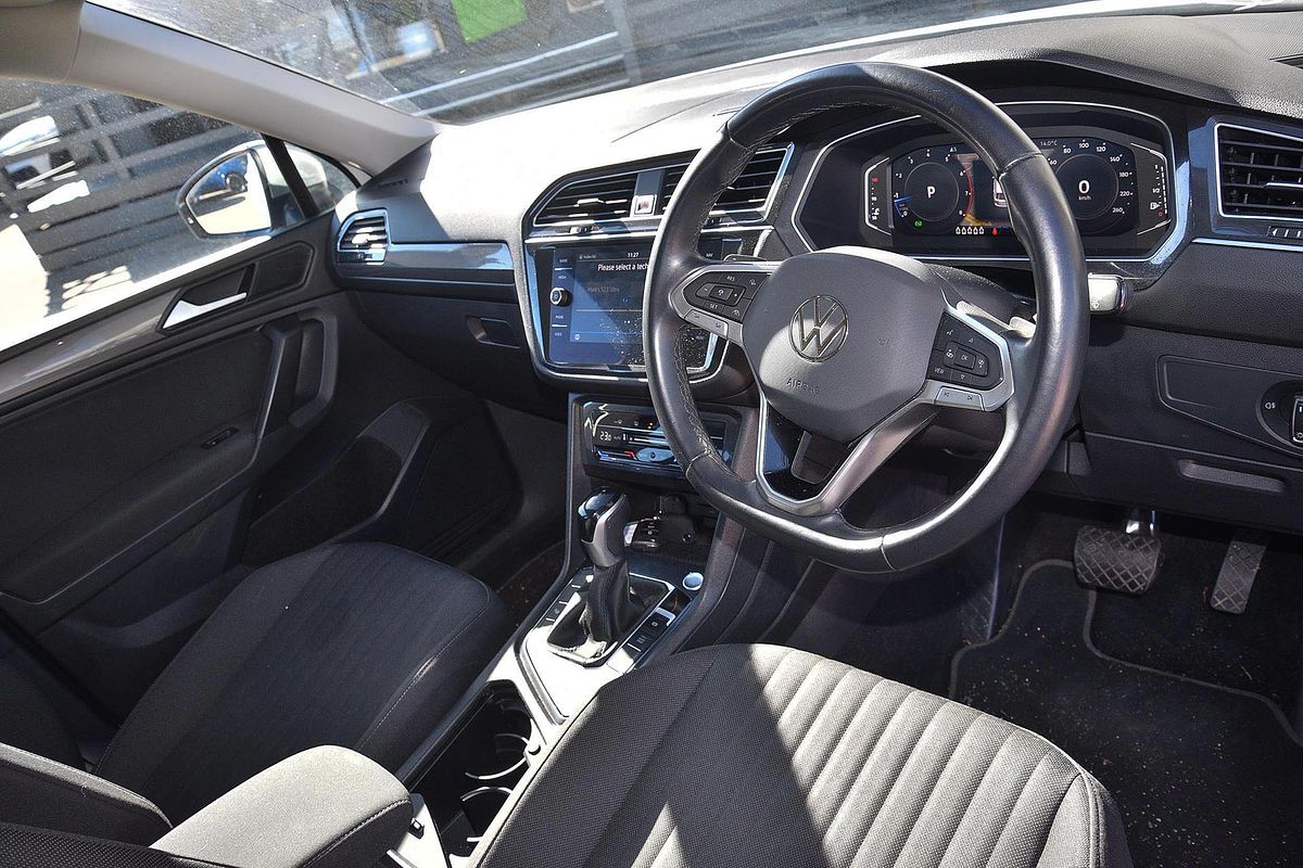 2023 Volkswagen Tiguan 110TSI Life Allspace 5N