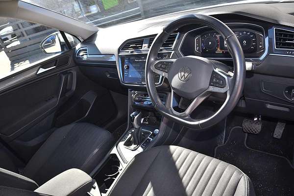 2023 Volkswagen Tiguan 110TSI Life Allspace 5N