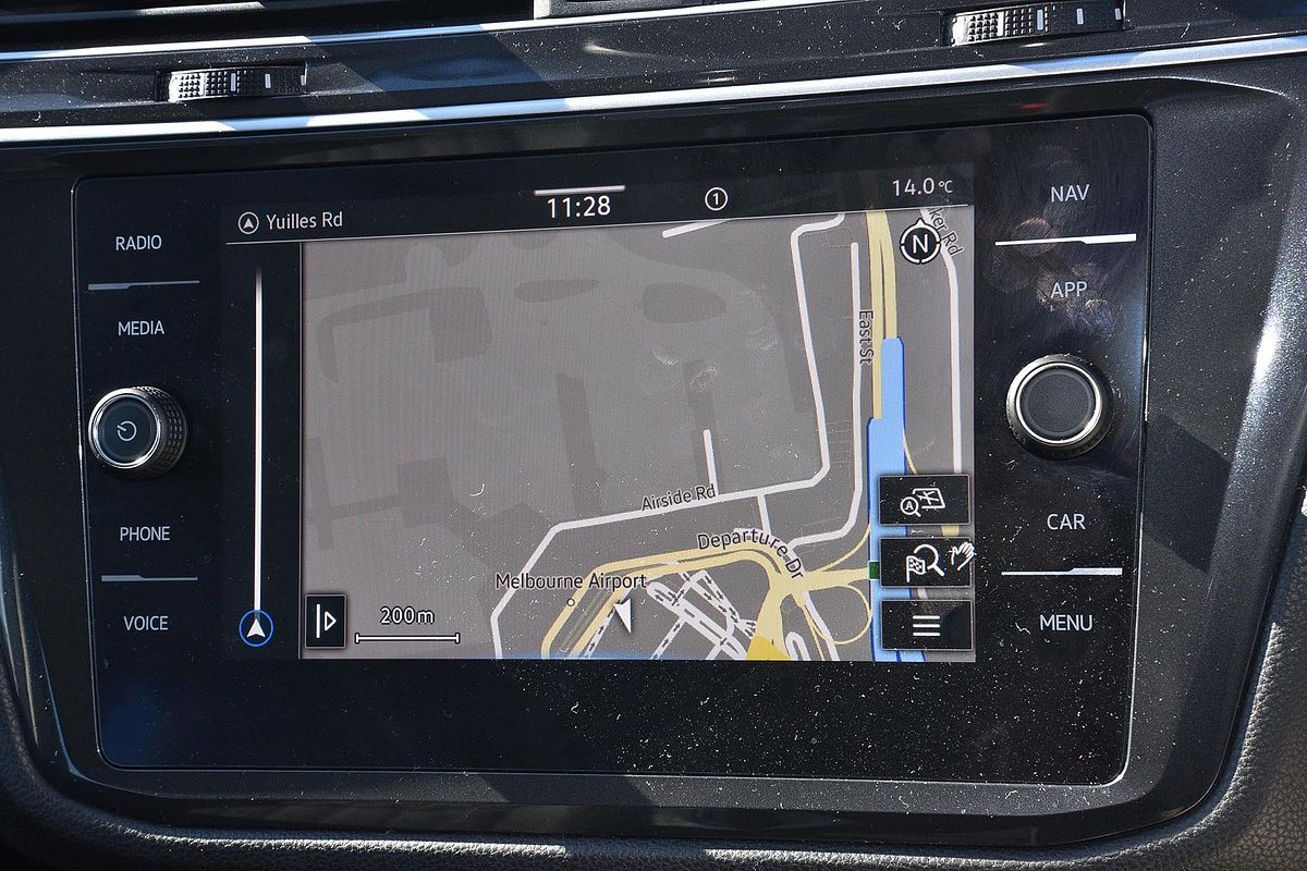 2023 Volkswagen Tiguan 110TSI Life Allspace 5N