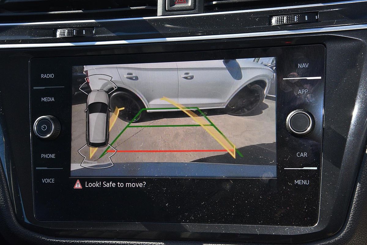 2023 Volkswagen Tiguan 110TSI Life Allspace 5N