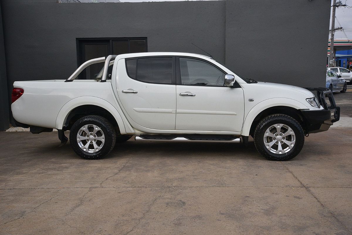 2014 Mitsubishi Triton GLX-R MN 4X4