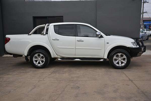 2014 Mitsubishi Triton GLX-R MN 4X4