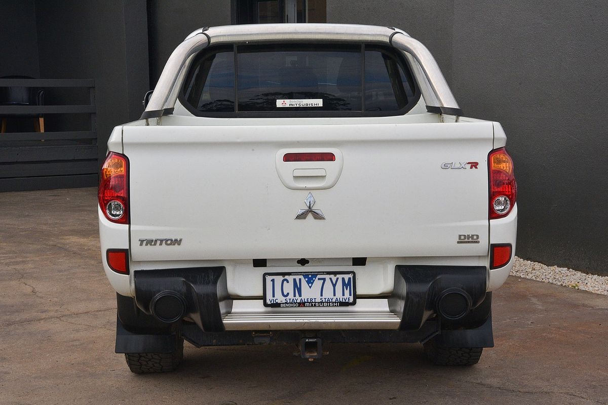 2014 Mitsubishi Triton GLX-R MN 4X4