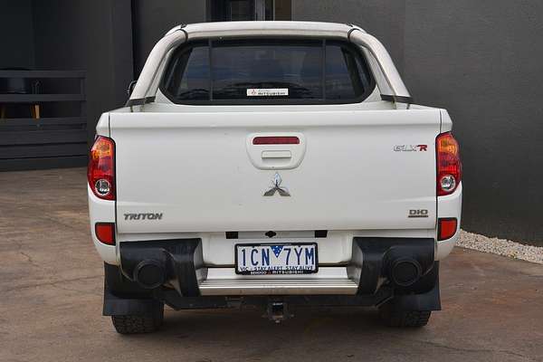 2014 Mitsubishi Triton GLX-R MN 4X4