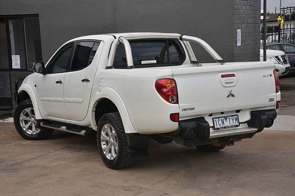 2014 Mitsubishi Triton GLX-R MN 4X4