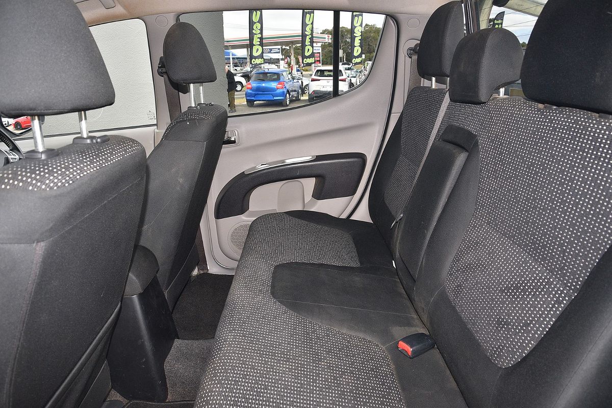 2014 Mitsubishi Triton GLX-R MN 4X4