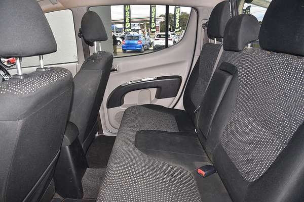 2014 Mitsubishi Triton GLX-R MN 4X4
