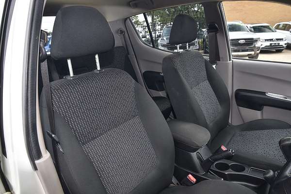 2014 Mitsubishi Triton GLX-R MN 4X4