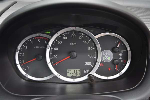 2014 Mitsubishi Triton GLX-R MN 4X4