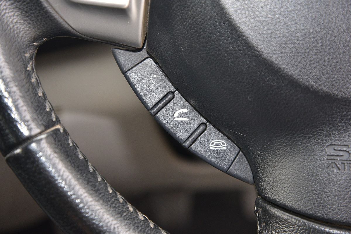 2014 Mitsubishi Triton GLX-R MN 4X4