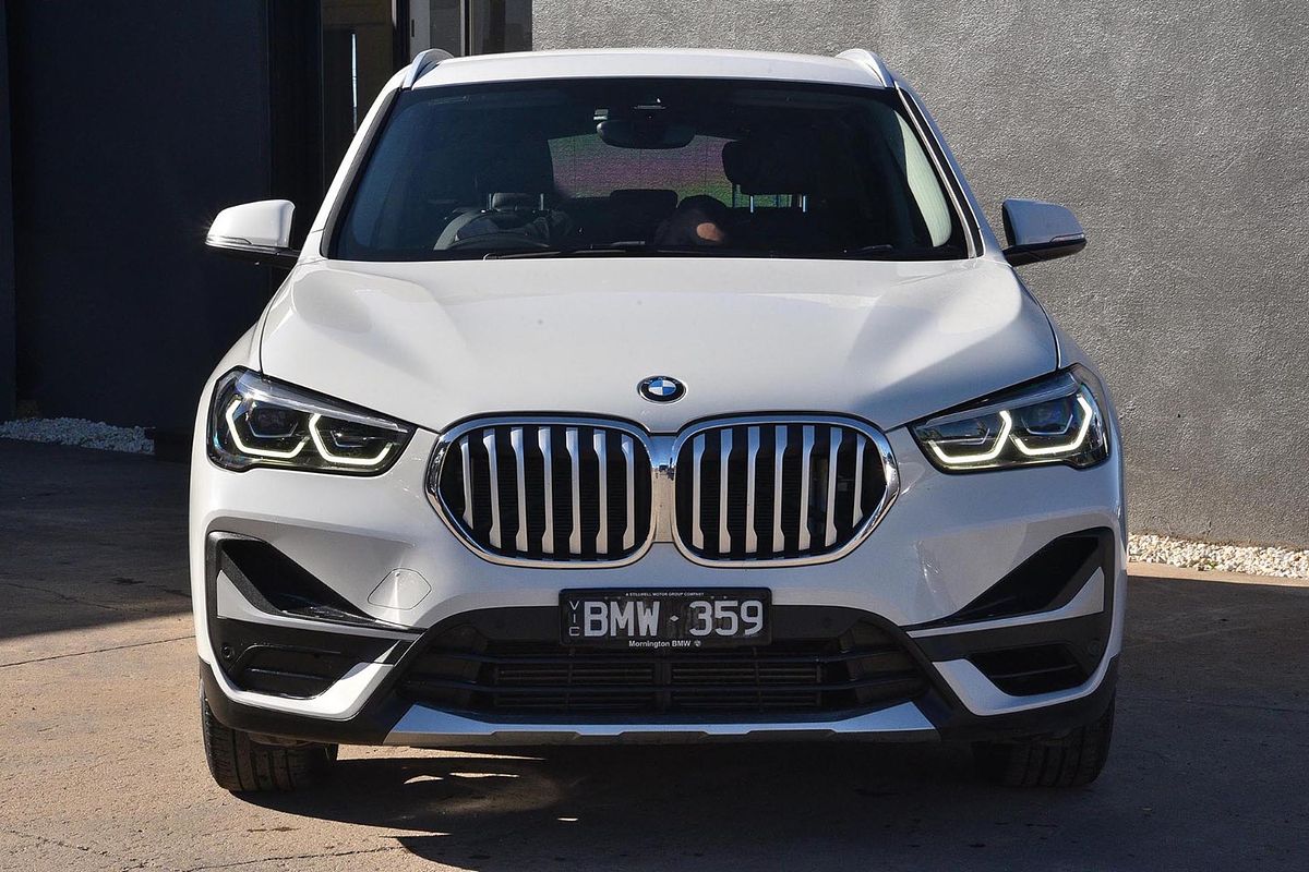 2021 BMW X1 sDrive18i F48 LCI