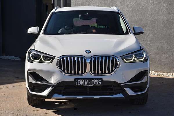 2021 BMW X1 sDrive18i F48 LCI