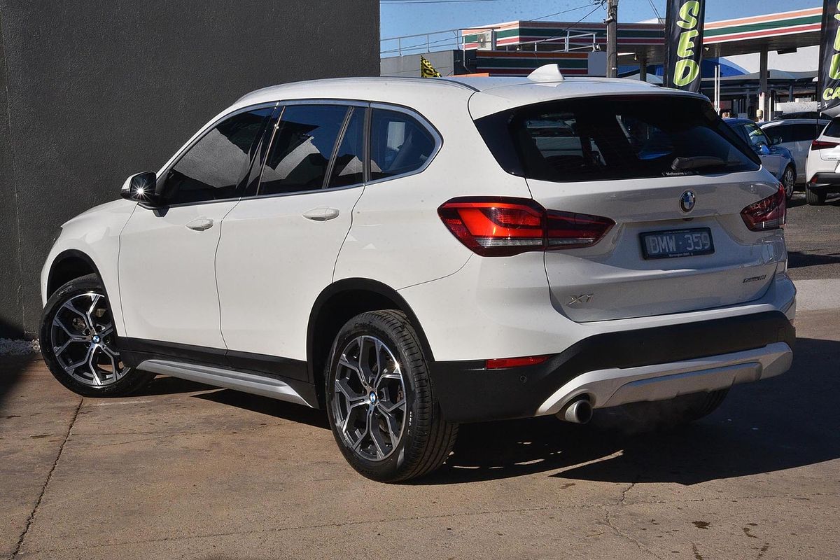 2021 BMW X1 sDrive18i F48 LCI
