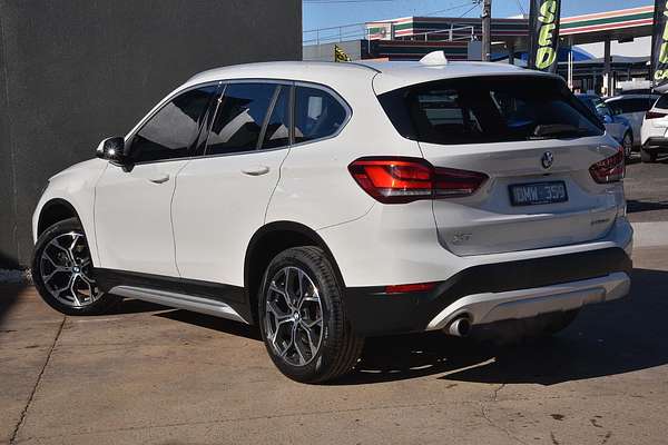 2021 BMW X1 sDrive18i F48 LCI