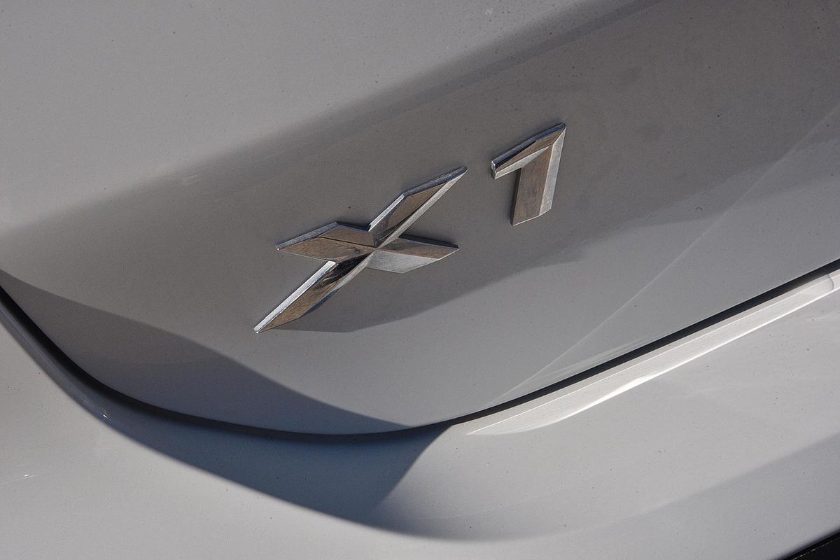 2021 BMW X1 sDrive18i F48 LCI