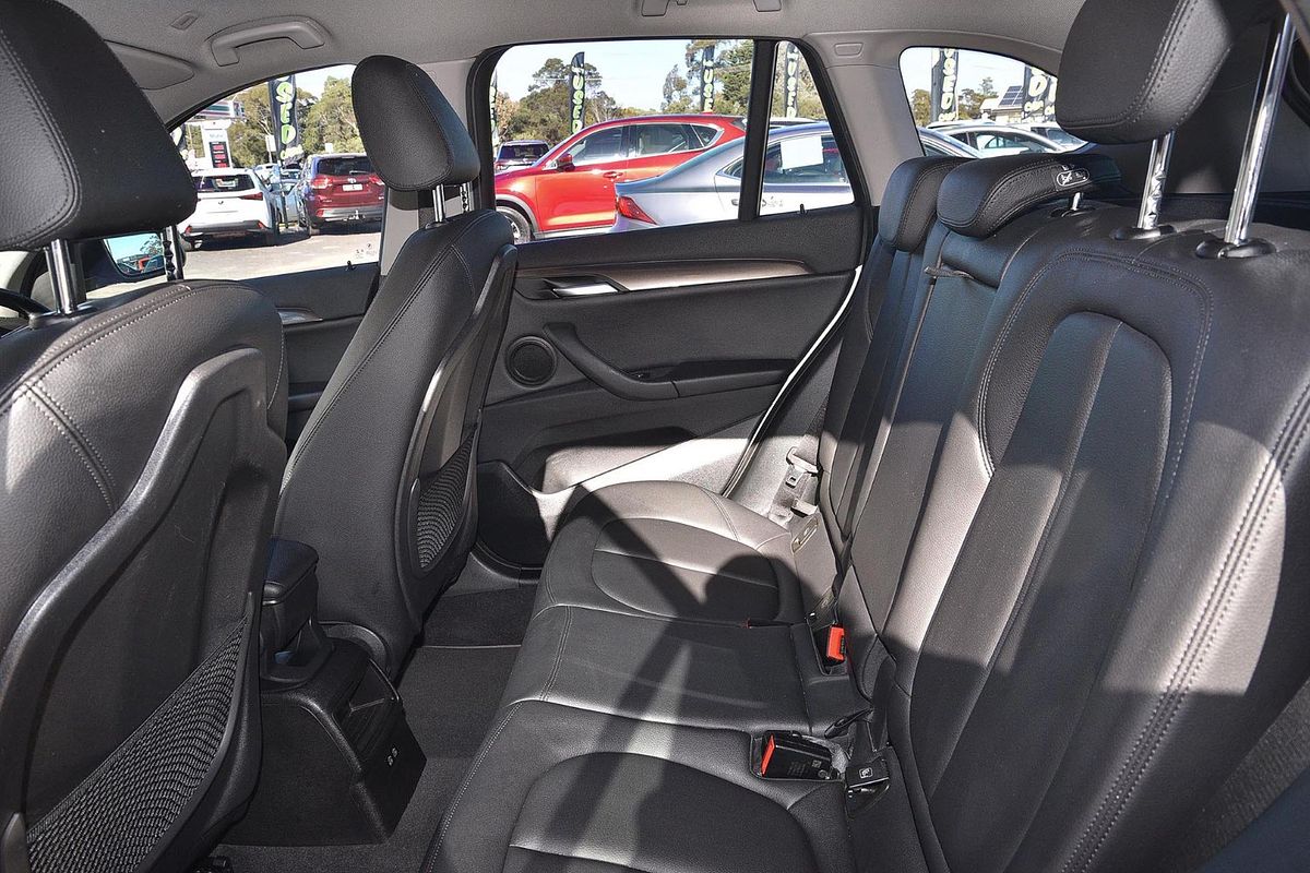 2021 BMW X1 sDrive18i F48 LCI