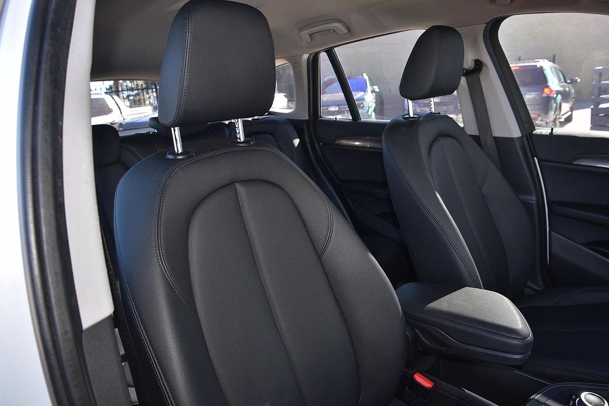 2021 BMW X1 sDrive18i F48 LCI