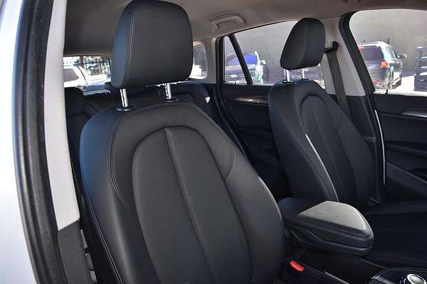 2021 BMW X1 sDrive18i F48 LCI