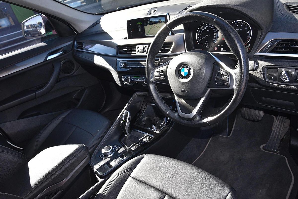 2021 BMW X1 sDrive18i F48 LCI