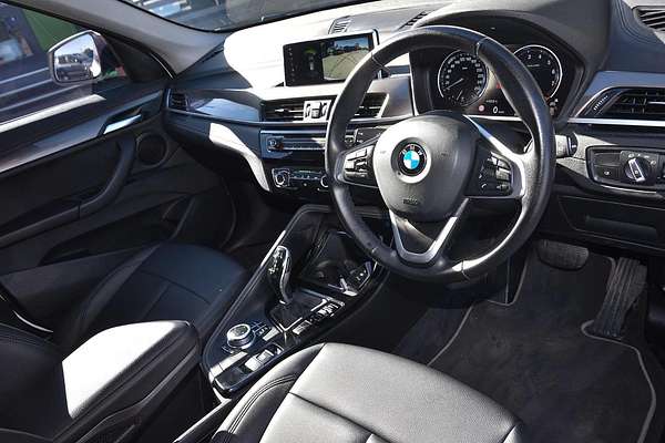 2021 BMW X1 sDrive18i F48 LCI