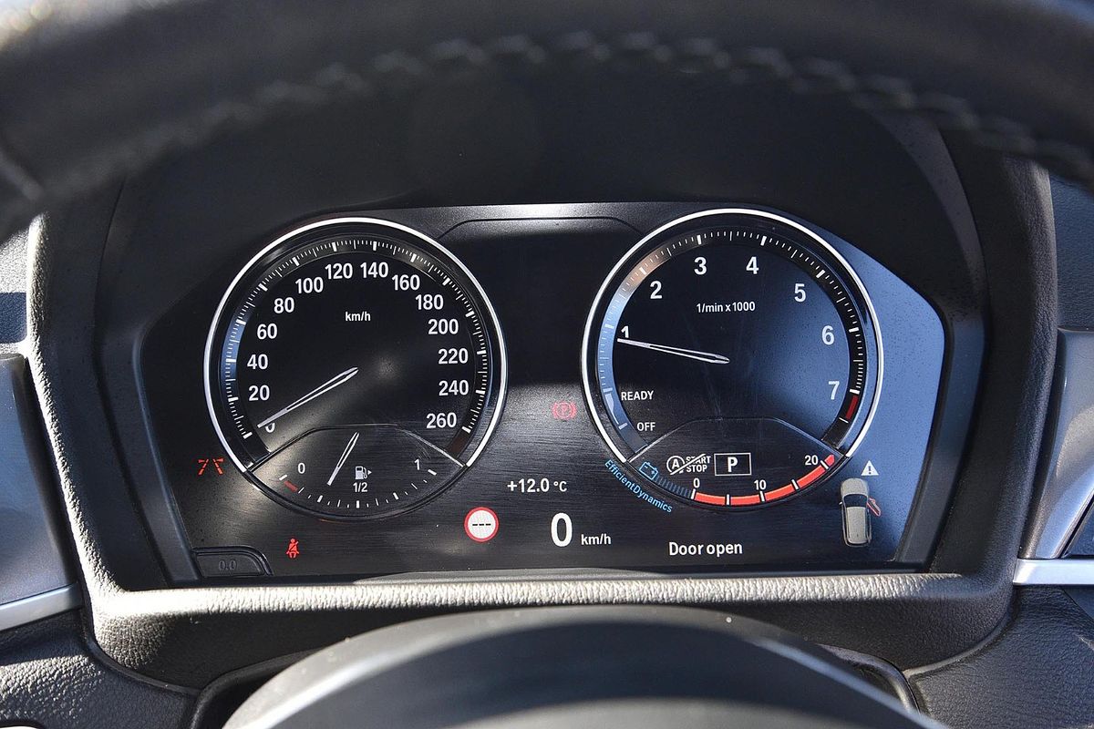 2021 BMW X1 sDrive18i F48 LCI