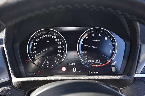 2021 BMW X1 sDrive18i F48 LCI