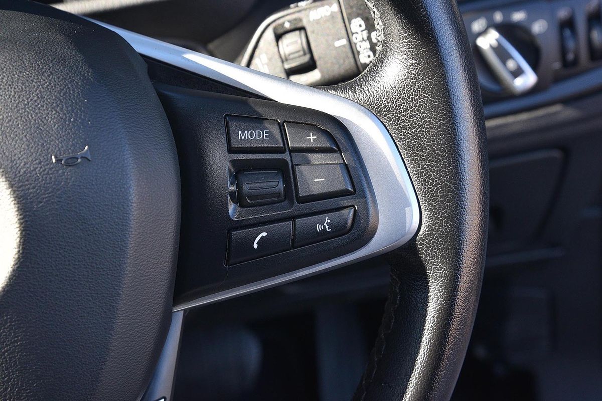 2021 BMW X1 sDrive18i F48 LCI
