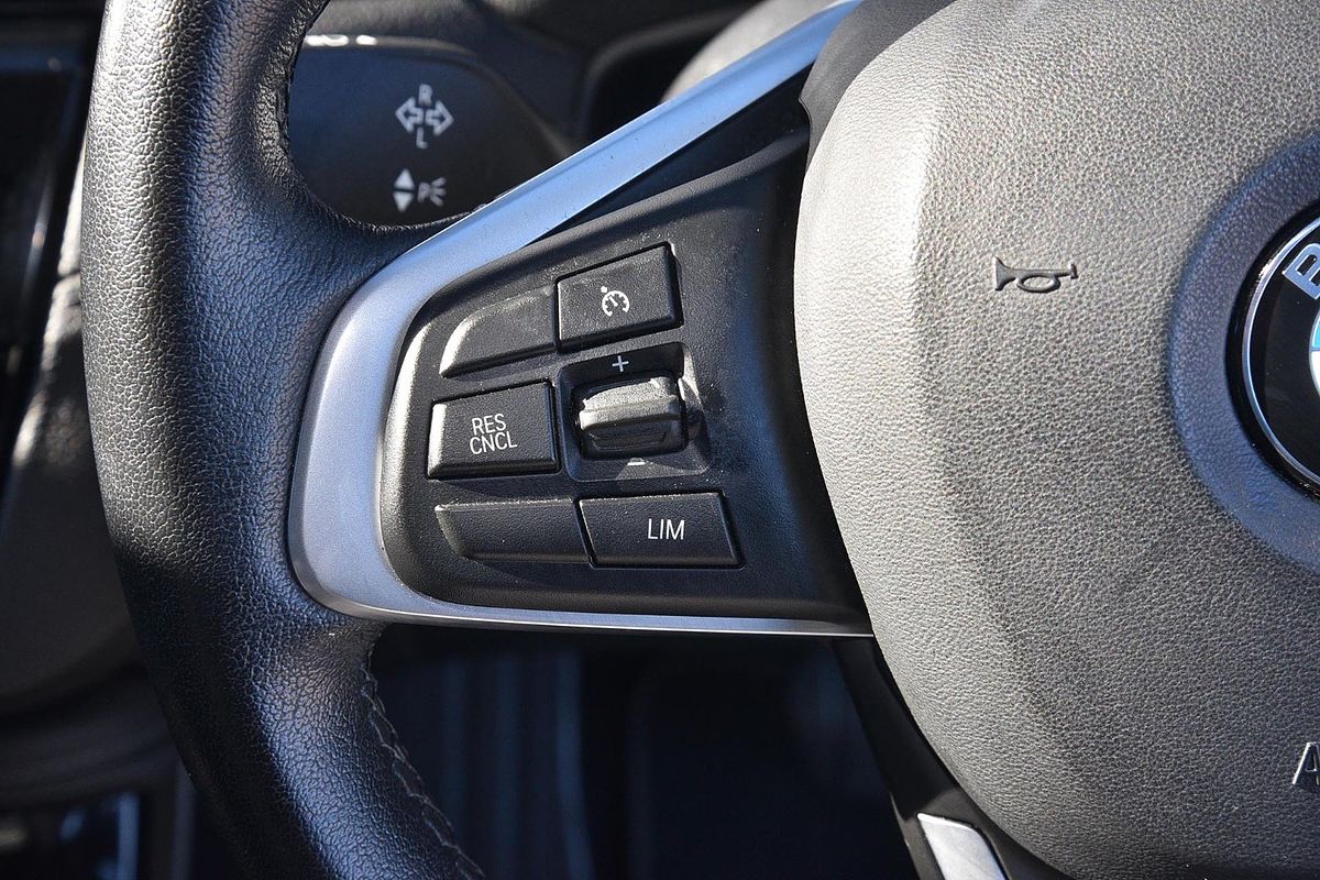 2021 BMW X1 sDrive18i F48 LCI