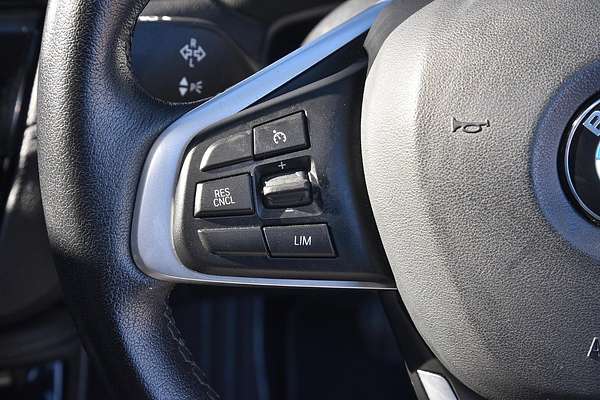 2021 BMW X1 sDrive18i F48 LCI