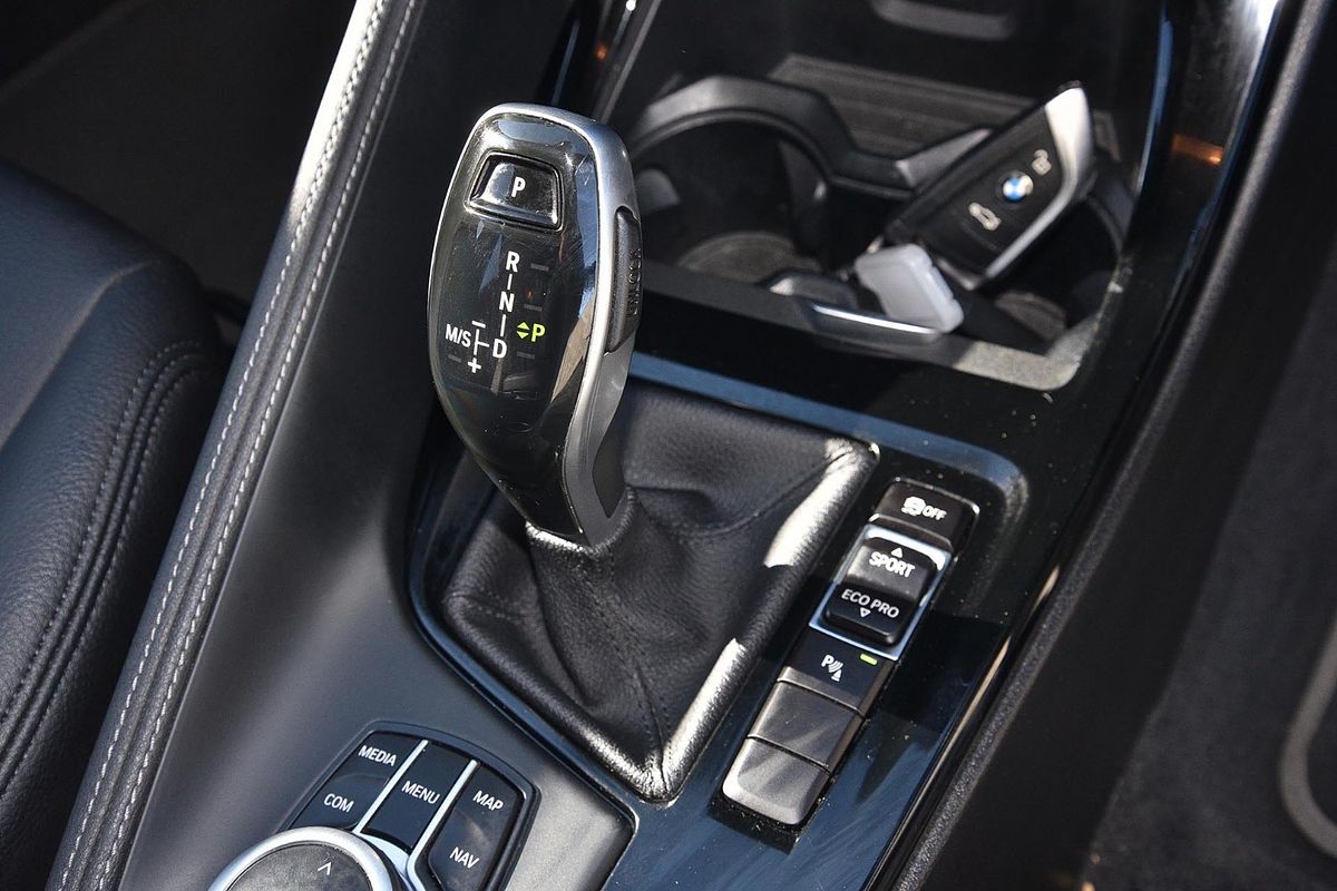 2021 BMW X1 sDrive18i F48 LCI