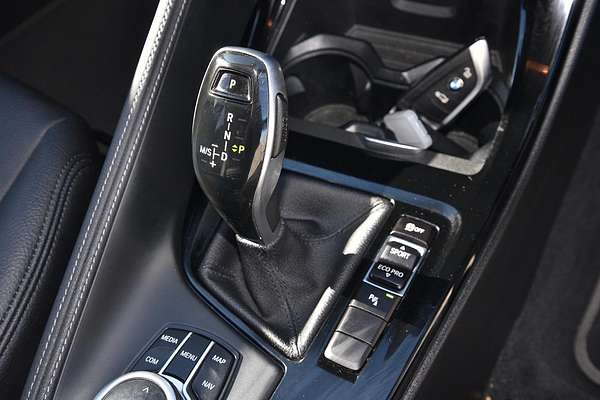 2021 BMW X1 sDrive18i F48 LCI