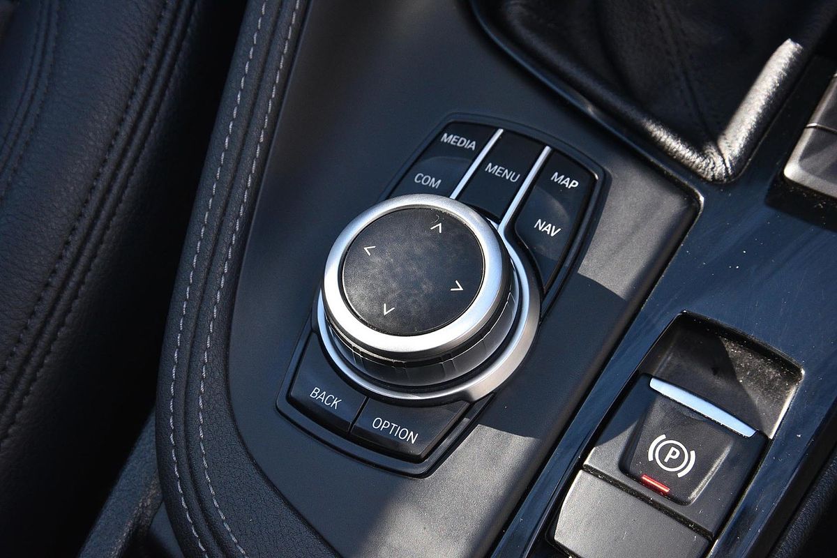 2021 BMW X1 sDrive18i F48 LCI