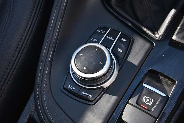 2021 BMW X1 sDrive18i F48 LCI