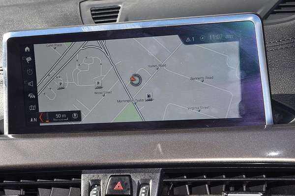 2021 BMW X1 sDrive18i F48 LCI