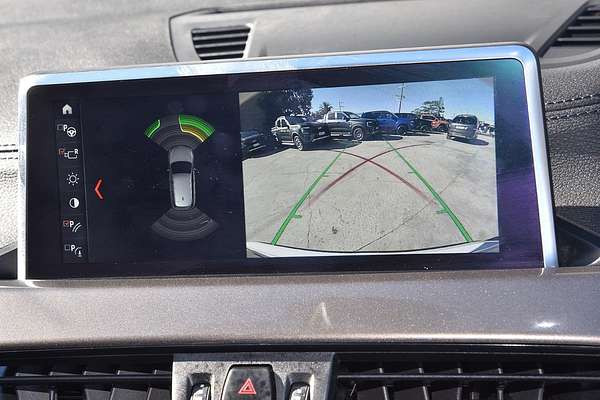 2021 BMW X1 sDrive18i F48 LCI