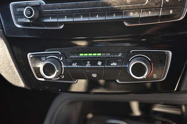 2021 BMW X1 sDrive18i F48 LCI