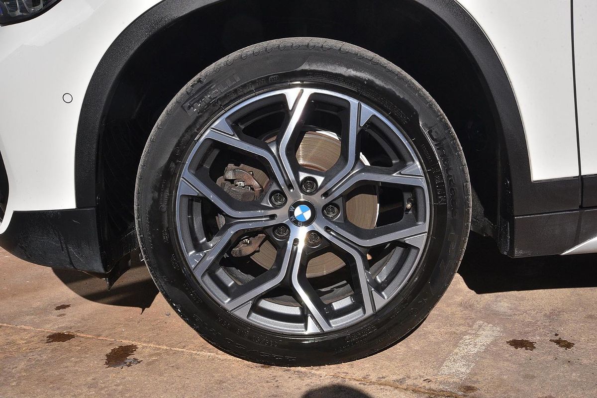 2021 BMW X1 sDrive18i F48 LCI