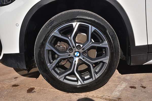 2021 BMW X1 sDrive18i F48 LCI