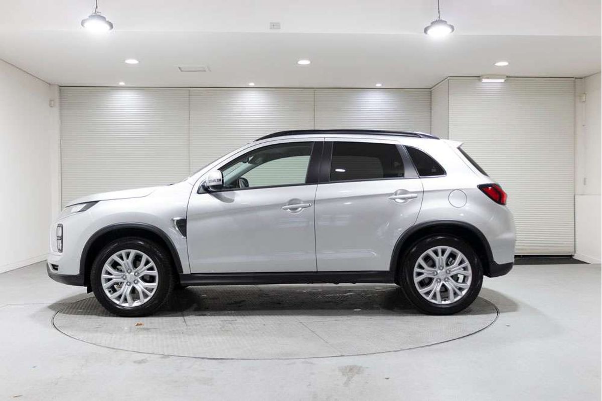 2024 Mitsubishi ASX LS XD