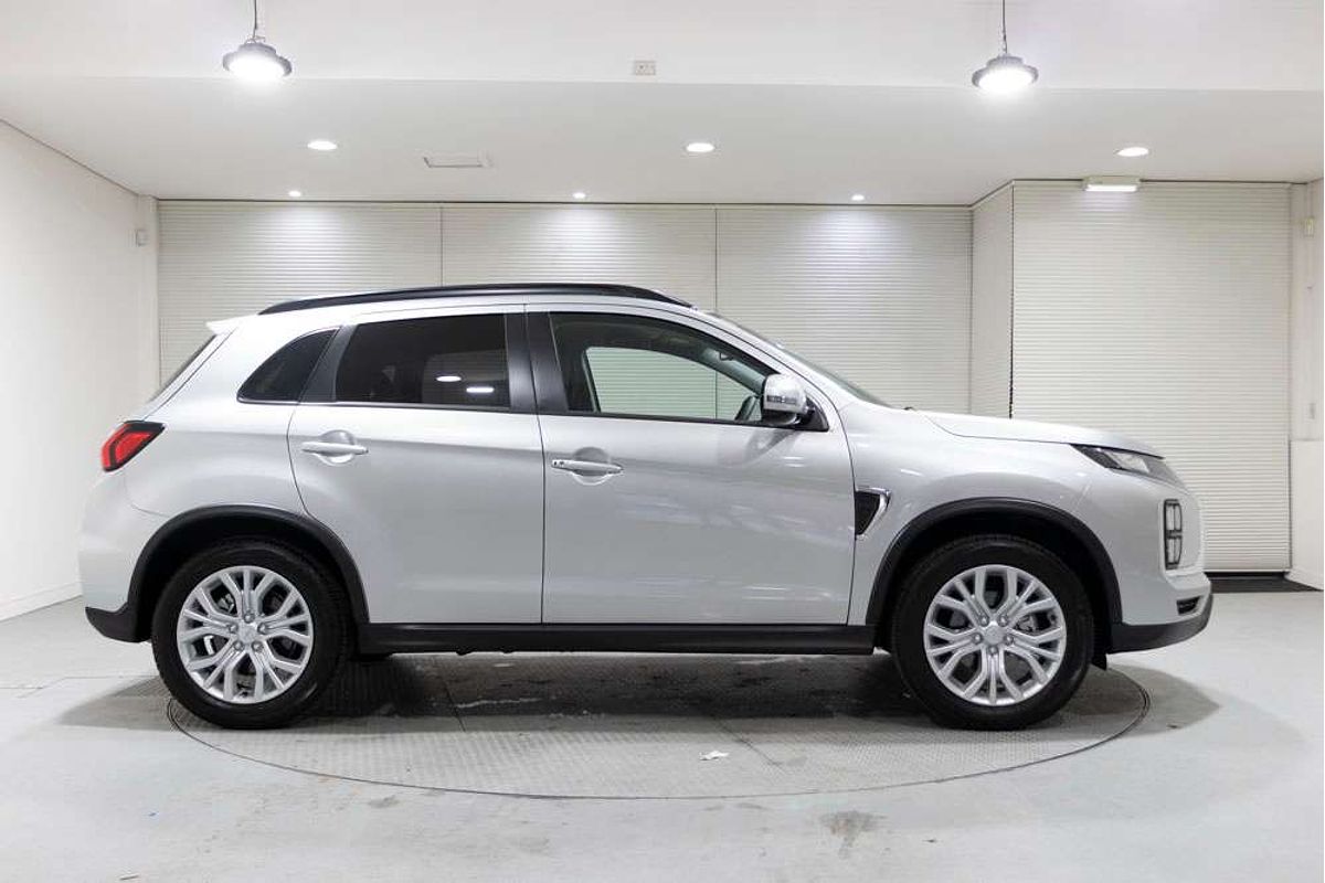 2024 Mitsubishi ASX LS XD