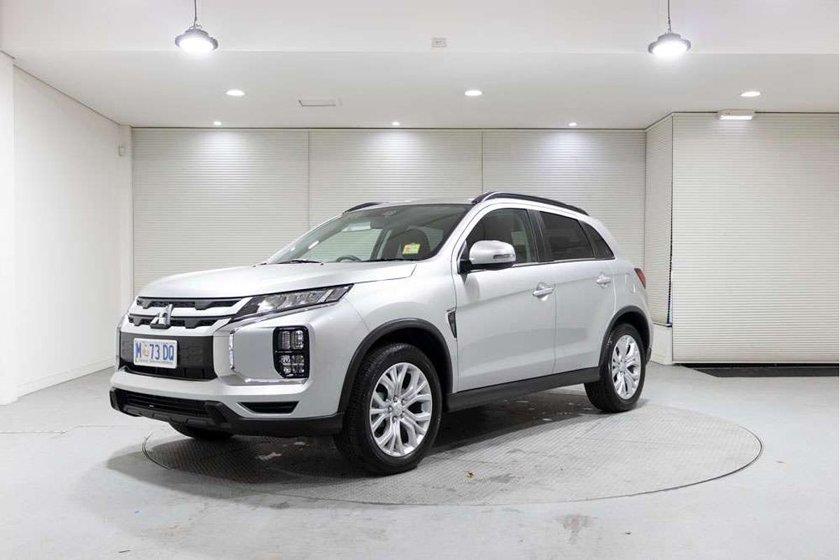 2024 Mitsubishi ASX LS XD