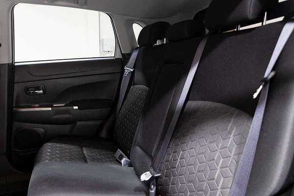 2024 Mitsubishi ASX LS XD