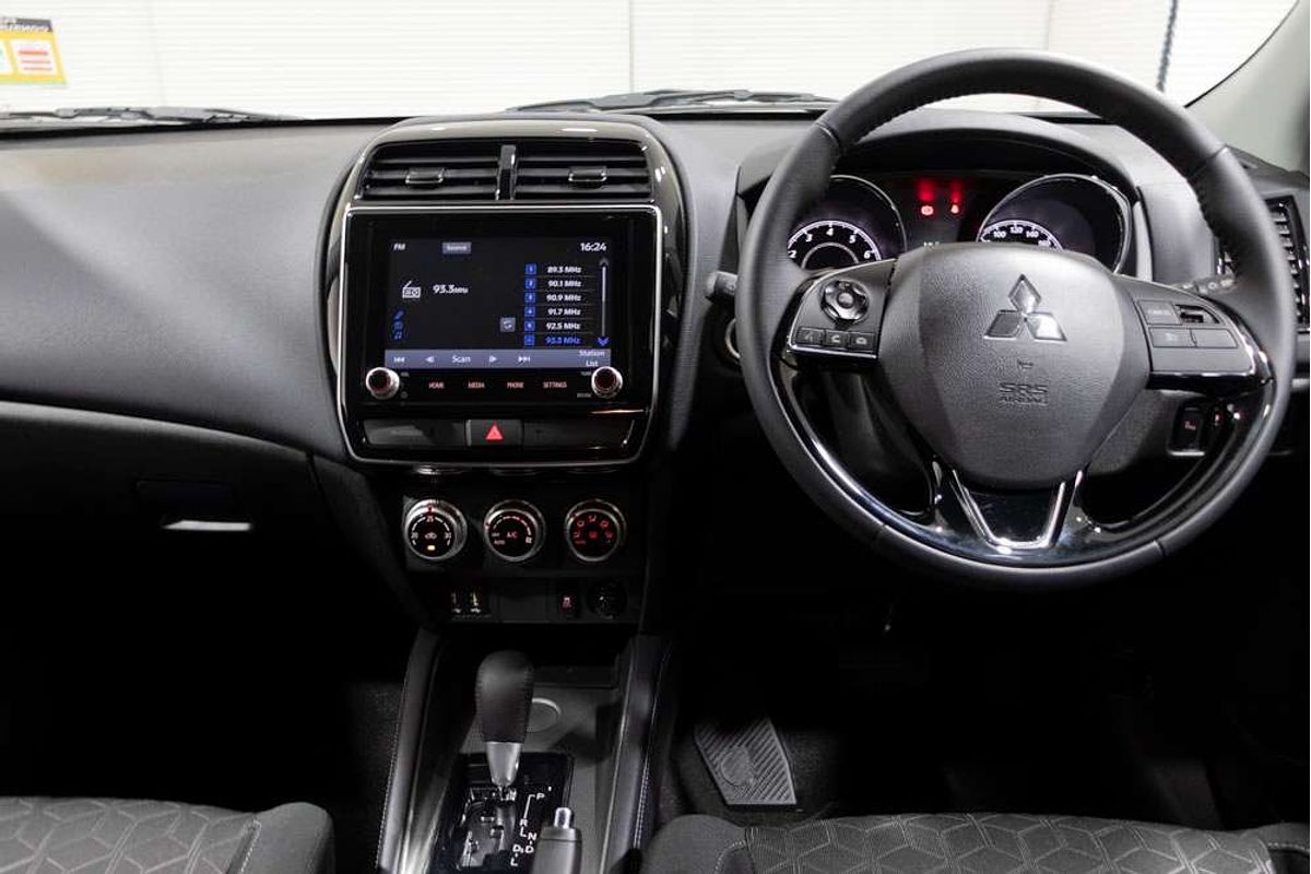 2024 Mitsubishi ASX LS XD