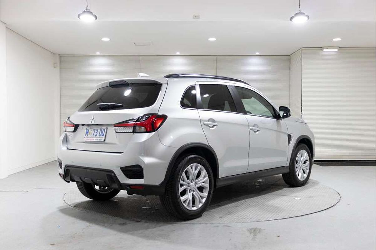 2024 Mitsubishi ASX LS XD