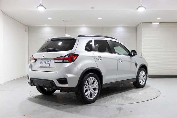 2024 Mitsubishi ASX LS XD