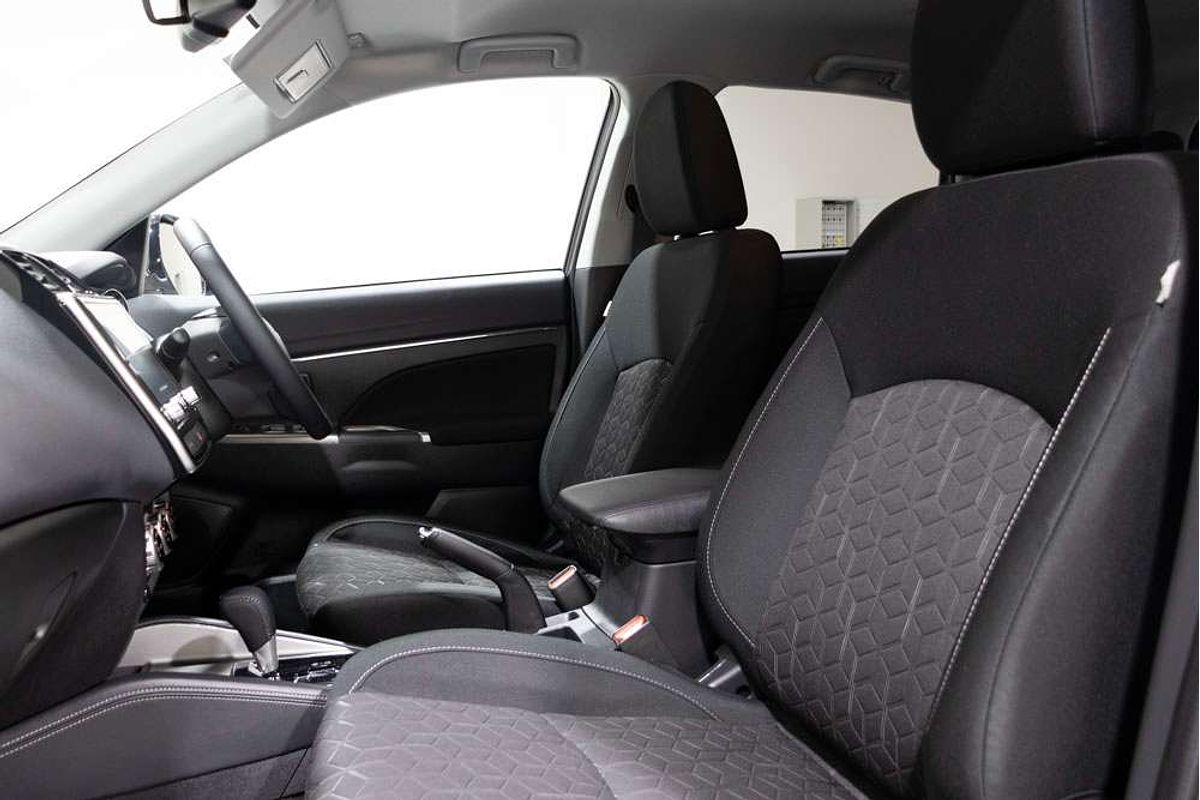 2024 Mitsubishi ASX LS XD