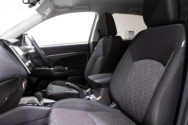 2024 Mitsubishi ASX LS XD
