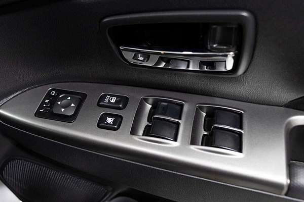 2024 Mitsubishi ASX LS XD